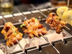 -很久以前羊肉串(农科路店)