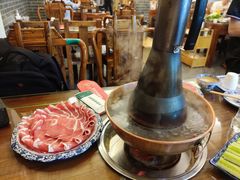 -磁器铜锅涮肉(交大东路店)
