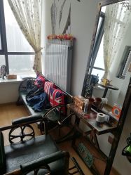 点击看大图 -ONE·男士国潮·美式渐变·理发馆·BARBER SHOP