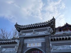 -终南山南五台景区