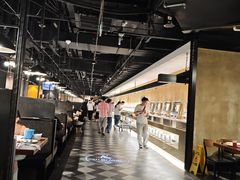 -汉巴味德·烤肉与啤酒的自助(杭州大悦城店)