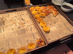 -武汉武昌威斯汀酒店-知味自助餐厅