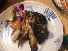 -广州增城保利皇冠假日酒店-玄日本餐厅