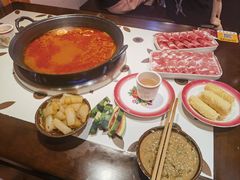 -江北北火锅馆·公路夜市(魏公村店)