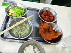 -上海师范大学西部食堂