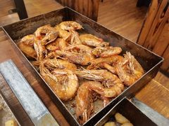 -老东镇啤酒屋海鲜加工·蒸汽海鲜·海鲜烧烤(台东店)