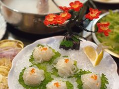 -渔意坊·千层无骨鱼粥底火锅·20年顺德菜(普君店)