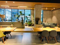 大堂-山下C5cafe(惠通时代广场店)