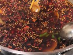 -味之绝热血美蛙鱼火锅(中坝店)