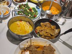 -山里俏·地标皖南菜·屯溪臭鳜鱼(北城万达店)