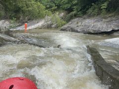 -九华奇缘探险漂流