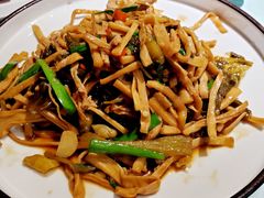 酸菜脆笋-雲蜀龙阁·金牌水煮鱼(方庄店)