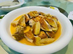 焗香鸡-小北江河鲜(旧城店)
