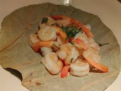 龙井凤尾虾-桂满陇·景观餐厅(新世界店)