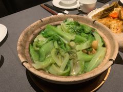虾酱啫生菜胆-小炳胜(卓悦中心店)