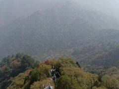 -终南山南五台景区