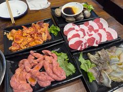 -韩风烤牛肉冷面店