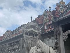 -陈家祠堂-游客中心