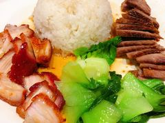 -澳门陈光记烧味饭店(南京德基广场店)