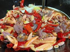 -鹏林天龙鸡杂