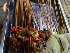-盖帮鳝鱼串串(东郊记忆店)