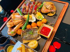 -上海苏宁宝丽嘉酒店·Cafe Bellagio西餐厅