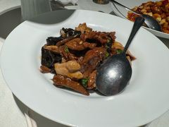 -北平楼·烤鸭·北京菜(牡丹园店)