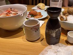 -花和海鲜自助(梅江店)