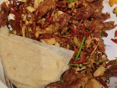 -百味地锅鸡(二店·财校分店)