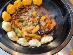 -缘福乡村铁锅炖民宿(八达岭店)