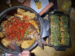 经典麻辣烤鱼-烤匠麻辣烤鱼(万象城店)