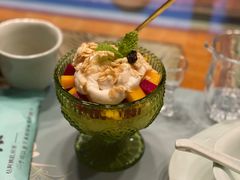 -恬阿姨庭院餐厅·生日宴