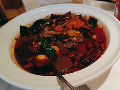 -茅庐毛血旺(烟台大悦城店)