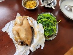 -吉英盐焗鸡(文中路店)