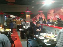 大堂-渝利重庆火锅