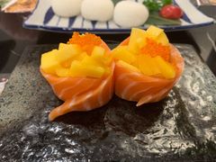 香芒蟹子花之恋-千和日本料理(龍坪天虹店)