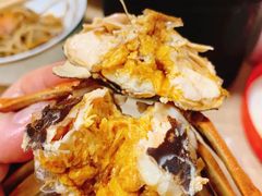 -黄记大闸蟹专卖店·活蟹·醉蟹