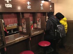 -一兰拉面(新宿中央东口店)