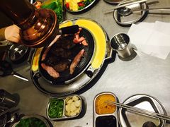 -老板娘的烤肉店(港湾广场店)