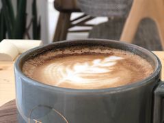 原味拿铁-环悦艺术空间(东山口店)