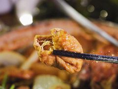 -奇味鸡煲(麦地店)
