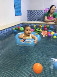 -子木乐园婴儿游泳馆(水晶港店)