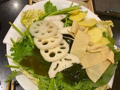 -宽板凳老灶火锅(南礼士路店)