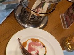 -济南香格里拉·咖啡泉自助餐厅