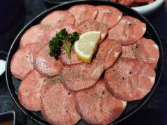 黑牛牛舌-九田家黑牛烤肉料理(石路天虹店)