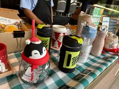 -星巴克(首钢店)