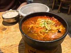 粉丝-姜虎东白丁烤肉(苏州中心店)