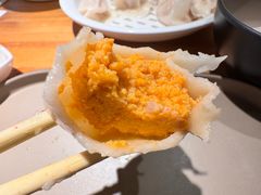-王慧洁开口虾水饺·地道东北菜(银泰城店)