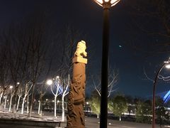 -南京眼步行桥
