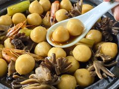 -考记泥焗鸡农庄·海鲜(北洛秘境店)